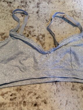 wild fable Light Gray Wireless Bralette